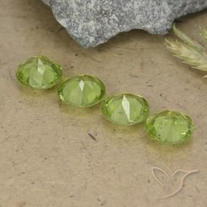 Shop natural 2.91ct Vert vif et léger Péridot gems, Tour, from Chine at GemSelect. In stock, global shipping!