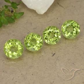 Shop natural 3.25ct Vert clair Péridot gems, Tour, from Chine at GemSelect. In stock, global shipping!