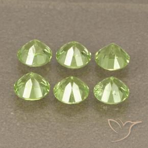 Shop natural 1.83ct Vert clair Péridot gems, Tour, from Chine at GemSelect. In stock, global shipping!