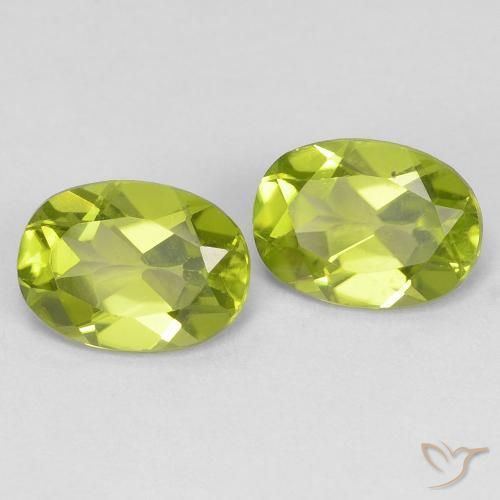 Shop natural 1.71ct Vert moyen Péridot gems, ovale, from Chine at GemSelect. In stock, global shipping!