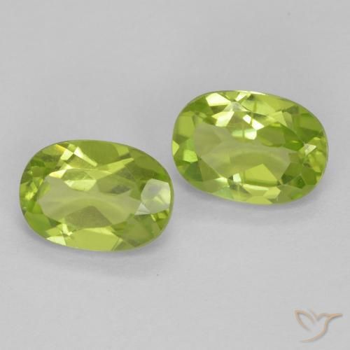 Shop natural 1.71ct Vert éclatant Péridot gems, ovale, from Chine at GemSelect. In stock, global shipping!