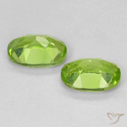 Shop natural 1.78ct Vert moyen Péridot gems, ovale, from Chine at GemSelect. In stock, global shipping!