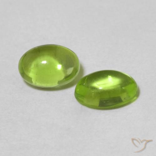 Shop natural 1.16ct Vert éclatant Péridot gems, ovale, from Chine at GemSelect. In stock, global shipping!