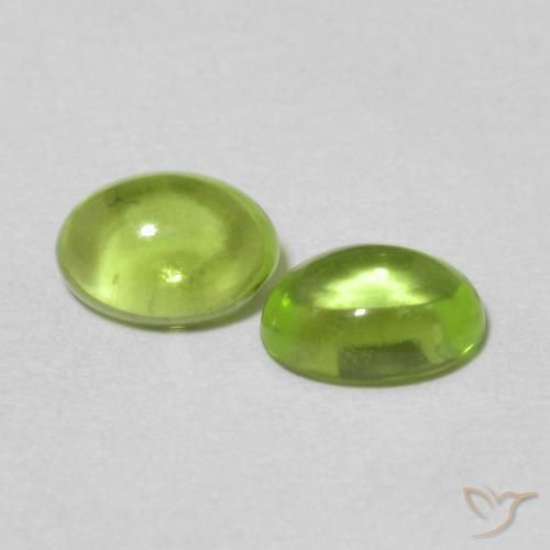 Shop natural 1.21ct Vert moyen Péridot gems, ovale, from Chine at GemSelect. In stock, global shipping!