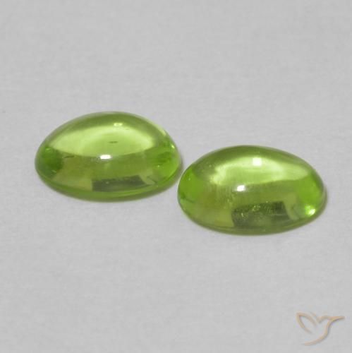 Shop natural 1.14ct Vert jaunâtre Péridot gems, ovale, from Chine at GemSelect. In stock, global shipping!
