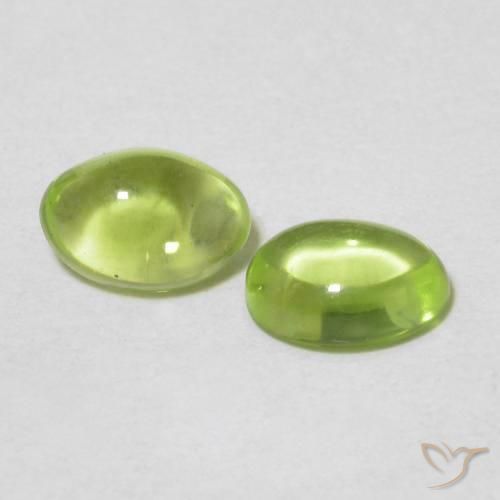 Shop natural 1.04ct Vert clair Péridot gems, ovale, from Chine at GemSelect. In stock, global shipping!