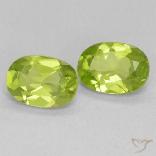 Shop natural 1.79ct Vert clair Péridot gems, ovale, from Chine at GemSelect. In stock, global shipping!