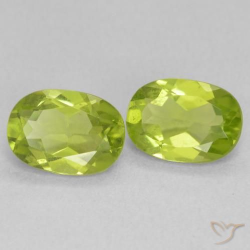Shop natural 1.75ct Vert clair Péridot gems, ovale, from Chine at GemSelect. In stock, global shipping!