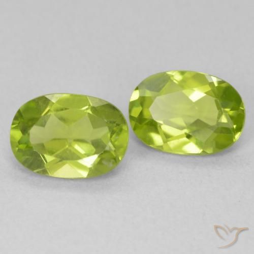 Shop natural 1.74ct Vert clair Péridot gems, ovale, from Chine at GemSelect. In stock, global shipping!