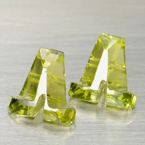 Achetez naturel ct vert péridot gems, forme fantaisie, en provenance chine chez gemselect. en stock, livraison internationale!