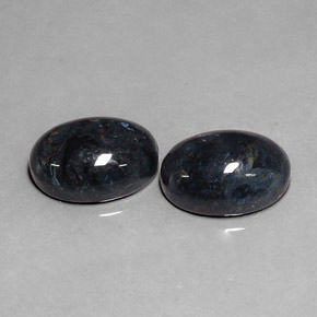 Achetez naturel ct Multicolore Pietersite gems, Coupe ovale, En provenance Chine chez GemSelect. En stock, livraison internationale!