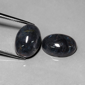 Achetez naturel ct Multicolore Pietersite gems, Coupe ovale, En provenance Chine chez GemSelect. En stock, livraison internationale!