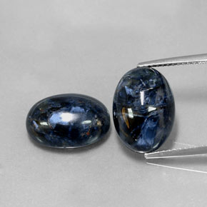 Achetez naturel ct multicolore piétersite gems, coupe ovale, en provenance chine chez gemselect. en stock, livraison internationale!