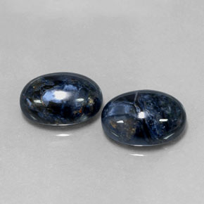 Achetez naturel ct multicolore piétersite gems, coupe ovale, en provenance chine chez gemselect. en stock, livraison internationale!