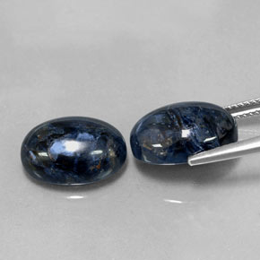 Achetez naturel ct multicolore piétersite gems, coupe ovale, en provenance chine chez gemselect. en stock, livraison internationale!