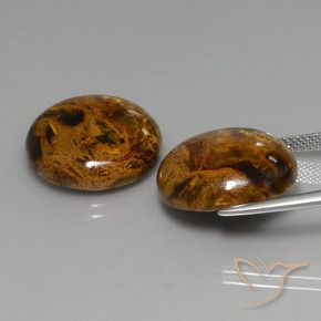 Shop natural 29.41ct Multicolore Pietersite gems, Tour, from Namibie at GemSelect. In stock, global shipping!