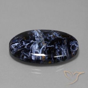 Pietersite Multicolore naturelle ovale, 29.13 ct, Opaque