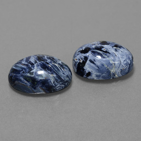 Achetez naturel 10,91ct multicolore piétersite gems, coupe ovale, en provenance namibie chez gemselect. en stock, livraison internationale!