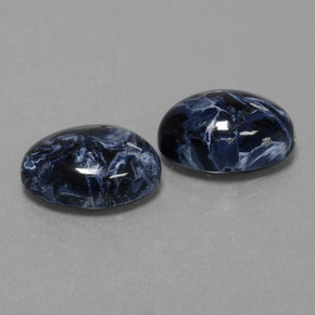 Achetez naturel ct multicolore piétersite gems, coupe ovale, en provenance namibie chez gemselect. en stock, livraison internationale!