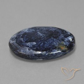 Pietersite Multicolore naturelle ovale, 26.73 ct, Opaque
