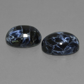 Achetez naturel ct multicolore piétersite gems, coupe ovale, en provenance namibie chez gemselect. en stock, livraison internationale!