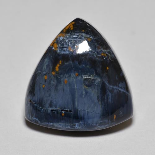 Pietersite Multicolore naturelle Trillion, 8.57 ct, Opaque
