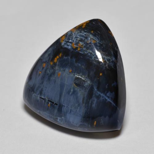 Pietersite Multicolore naturelle Trillion, 8.57 ct, Opaque
