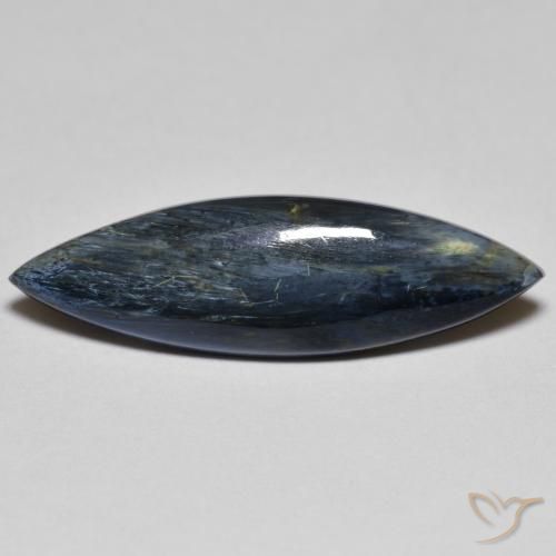 Pietersite Multicolore naturelle Marquise, 4.85 ct, Opaque