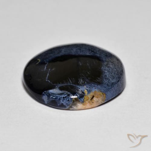 Pietersite Multicolore naturelle Tour, 7.34 ct, Opaque