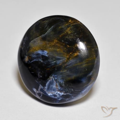 Pietersite Multicolore naturelle Tour, 11.16 ct, Opaque