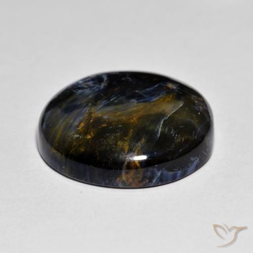 Pietersite Multicolore naturelle Tour, 11.16 ct, Opaque