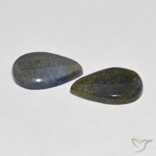 Shop natural 8.36ct Multicolore Pietersite gems, En forme de poire, from Namibie at GemSelect. In stock, global shipping!