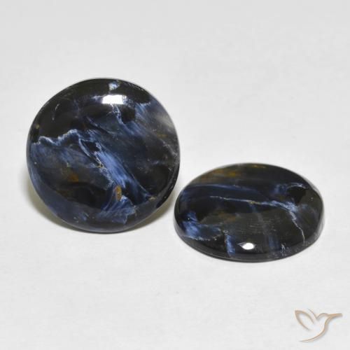 Shop natural 14.57ct Multicolore Pietersite gems, Tour, from Namibie at GemSelect. In stock, global shipping!