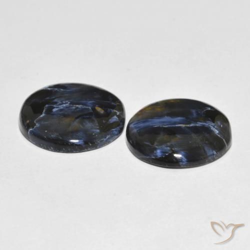 Shop natural 14.57ct Multicolore Pietersite gems, Tour, from Namibie at GemSelect. In stock, global shipping!
