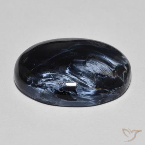 Pietersite Multicolore naturelle ovale, 11.29 ct, Opaque