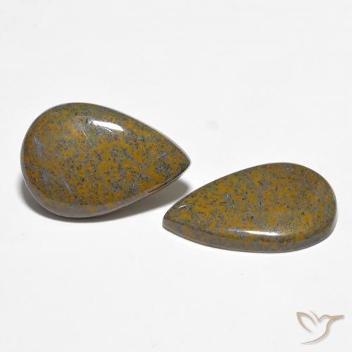 Shop natural 7.59ct Multicolore Pietersite gems, En forme de poire, from Chine at GemSelect. In stock, global shipping!