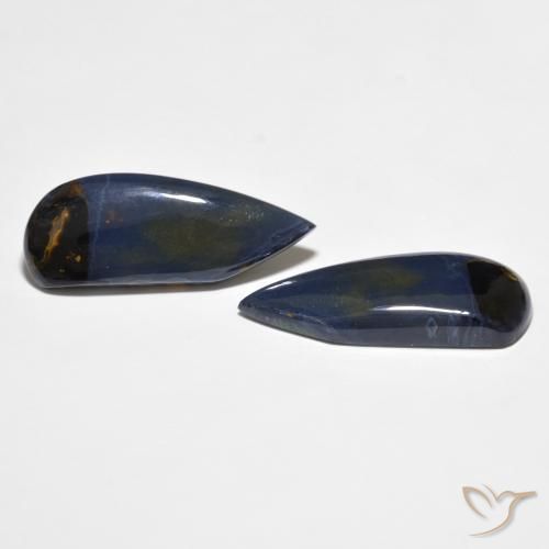Shop natural 22.33ct Multicolore Pietersite gems, Fantaisie, from Chine at GemSelect. In stock, global shipping!