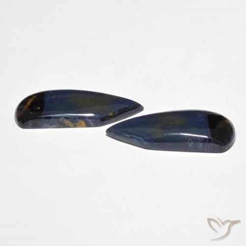 Shop natural 22.33ct Multicolore Pietersite gems, Fantaisie, from Chine at GemSelect. In stock, global shipping!
