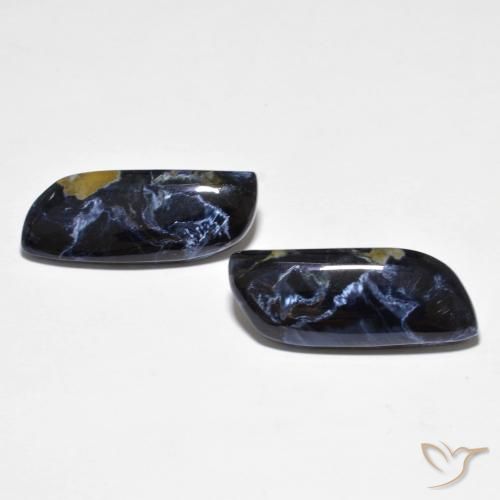 Shop natural 16.33ct Multicolore Pietersite gems, Fantaisie, from Chine at GemSelect. In stock, global shipping!
