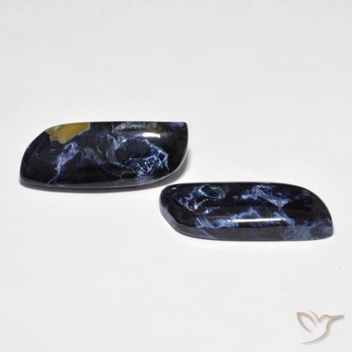 Shop natural 16.33ct Multicolore Pietersite gems, Fantaisie, from Chine at GemSelect. In stock, global shipping!