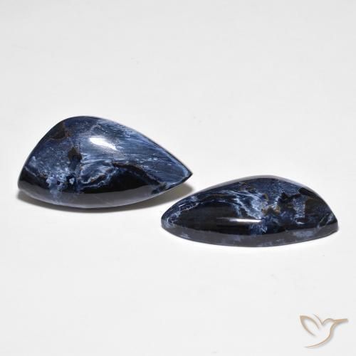 Shop natural 26.32ct Multicolore Pietersite gems, Fantaisie, from Chine at GemSelect. In stock, global shipping!