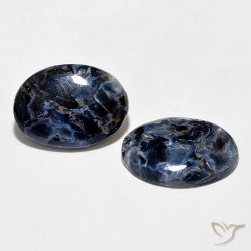 Shop natural 9.65ct Multicolore Pietersite gems, ovale, from Chine at GemSelect. In stock, global shipping!