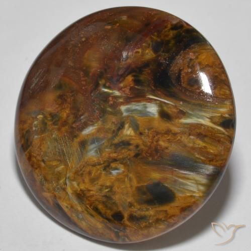 Pietersite Multicolore naturelle Tour, 26.87 ct, Opaque