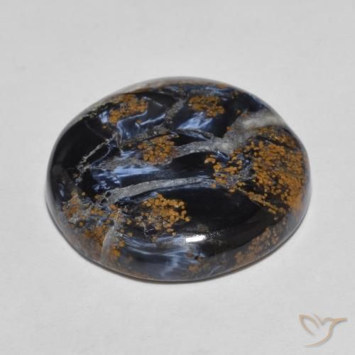 Pietersite Multicolore naturelle Tour, 11.67 ct, Opaque