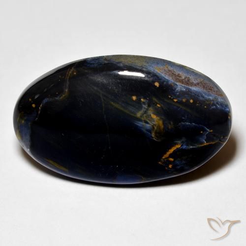 Pietersite Multicolore naturelle ovale, 12.46 ct, Opaque