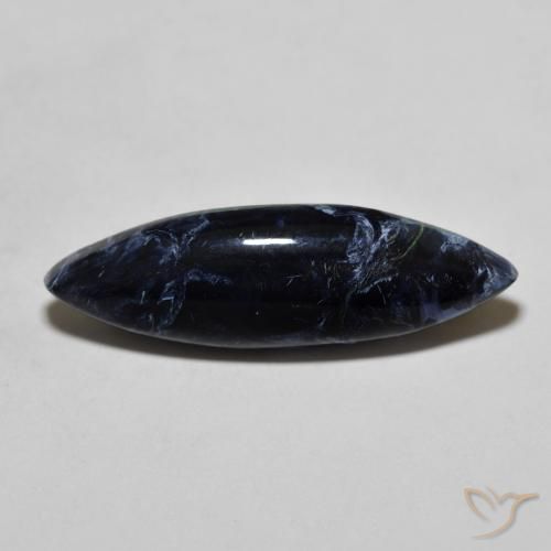 Pietersite Multicolore naturelle Marquise, 5.22 ct, Opaque