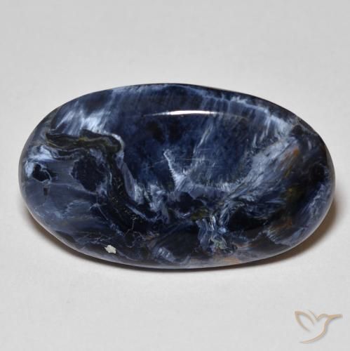 Pietersite Multicolore naturelle ovale, 10.88 ct, Opaque