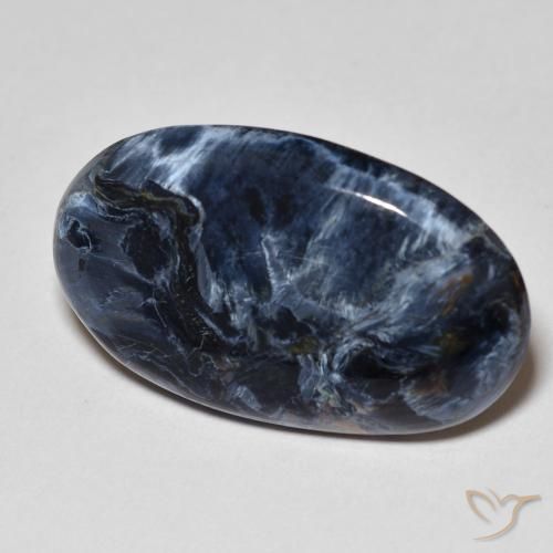 Pietersite Multicolore naturelle ovale, 10.88 ct, Opaque