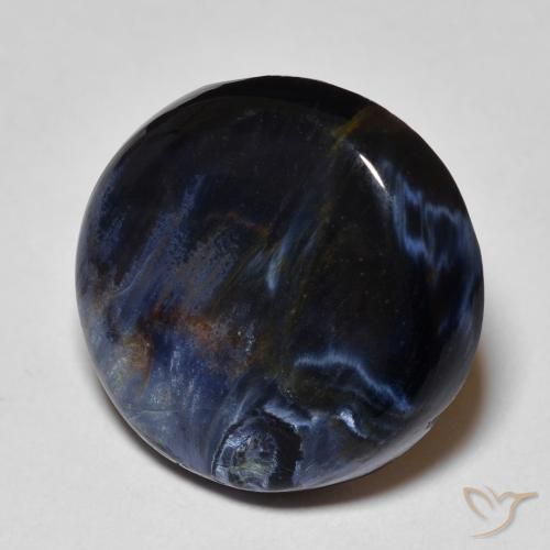 Pietersite Multicolore naturelle Tour, 10.45 ct, Opaque
