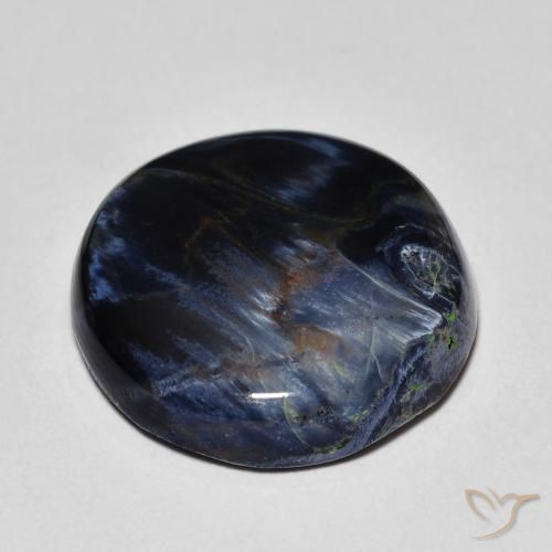Pietersite Multicolore naturelle Tour, 10.45 ct, Opaque